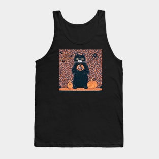 Happy Halloween Tank Top